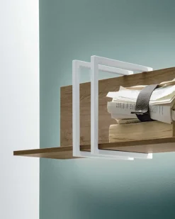 Hot Mensola Ring in stile design in Offerta Outlet Mensole