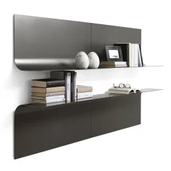 Clearance Mensola Sfoglia scontata in stile design Mensole