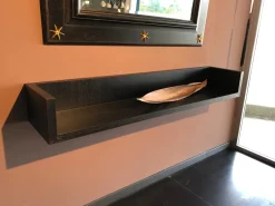 Elite To Be Mensola Tokyo Elite in legno a prezzo Outlet- Mensole