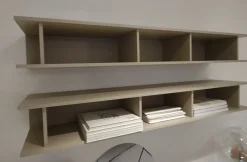 Trabattoni Mensola in laccato opaco a prezzo Outlet: scopri Zoe- Mensole