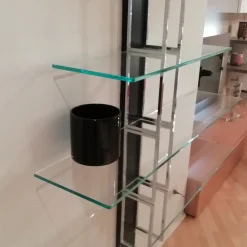 Ponti Terenghi Mensola Xl 400 a PREZZI OUTLET- Mensole