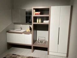 Online Mobile arredo bagno A terra Time lavanderia in svendita Mobili Bagno A Terra