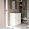 Clearance Mobile arredo bagno A terra System 05 a prezzo conveniente Mobili Bagno A Terra