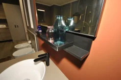 Mobile arredo bagno A terra Lido a prezzi scontati^Scavolini Bathrooms Sale