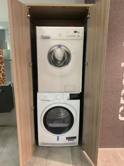 Birex Mobile arredo bagno A terra Idrobox scontati- Mobili Bagno A Terra