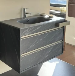 Sale Mobile arredo bagno smart.46-01 calypso  : mobile bagno sospeso A PREZZI OUTLET Mobili Bagno Sospeso