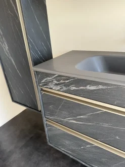 Sale Mobile arredo bagno smart.46-01 calypso  : mobile bagno sospeso A PREZZI OUTLET Mobili Bagno Sospeso