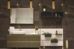 Scavolini Bathrooms Mobile arredo bagno Sospeso Tratto a prezzo conveniente- Mobili Bagno Sospeso