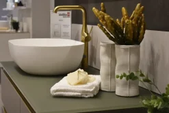 Scavolini Bathrooms Mobile arredo bagno Sospeso Tratto a prezzo conveniente- Mobili Bagno Sospeso