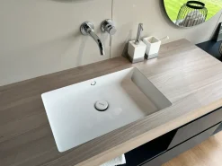 Scavolini Bathrooms Mobile arredo bagno Sospeso Juno convenienti- Mobili Bagno Sospeso