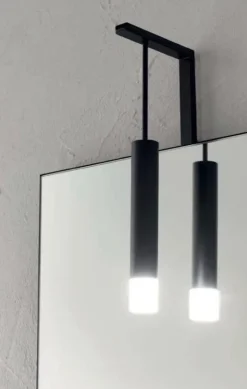 Online Mobile arredo bagno Sospeso Bg004 a prezzo conveniente Mobili Bagno Sospeso