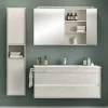 Mobile arredo bagno Sospeso Duetto 01 a prezzo scontato Mobili Bagno Sospeso