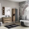 Mobile arredo bagno Sospeso Smart.46-14 a prezzi scontati^Mastella Outlet