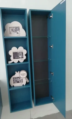 Mobile arredo bagno Sospeso B-go in offerta^Compab Clearance