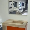 New Mobile arredo bagno Sospeso Kami next 01 a prezzo scontato Mobili Bagno Sospeso