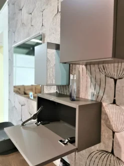 Baxar Mobile arredo bagno Sospeso Surf in offerta- Mobili Bagno Sospeso