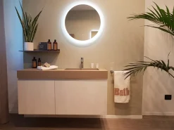 Sale Mobile arredo bagno Sospeso Tratto a prezzi scontati Mobili Bagno Sospeso