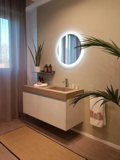 Sale Mobile arredo bagno Sospeso Tratto a prezzi scontati Mobili Bagno Sospeso
