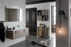 Mobile arredo bagno sospeso scontato del -43%^Compab Sale