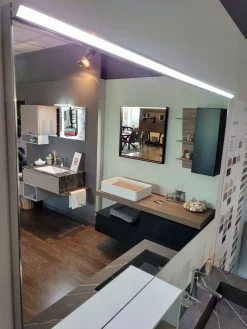 Mobile arredo bagno Sospeso Hpl m2 system in offerta^Baxar Sale