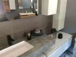 Discount Mobile bagno A0 open 230 SCONTATO a PREZZI OUTLET Mobili Bagno Sospeso