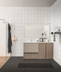 Mobile bagno A terra Acqua e sapone 11585 a prezzo ribassato Mobili Bagno A Terra