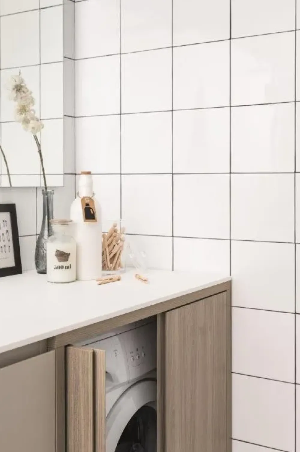 Mobile bagno A terra Acqua e sapone 11585 a prezzo ribassato Mobili Bagno A Terra