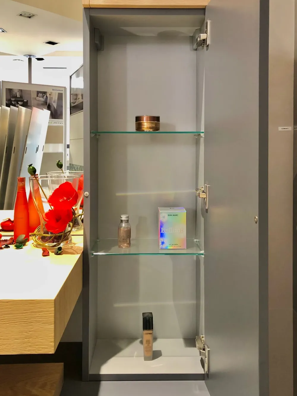 Mobile bagno a terra Airy di SCONTATO - 50%^Eurobagni Outlet