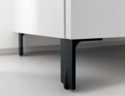 Discount Mobile bagno A terra B201 a prezzi outlet Mobili Bagno A Terra