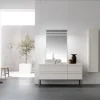 Compab Mobile bagno A terra Base alluminio a prezzi convenienti- Mobili Bagno A Terra
