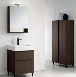 Mobile bagno A terra Bg026 a prezzi outlet^Compab Online