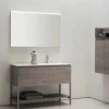 Discount Mobile bagno A terra Bg003 a prezzo scontato Mobili Bagno A Terra