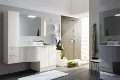 Arbi Mobile bagno A terra Bolle con forte sconto- Mobili Bagno A Terra