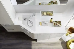 Arbi Mobile bagno A terra Bolle con forte sconto- Mobili Bagno A Terra