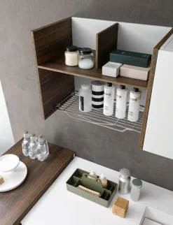 Outlet Mobile Bagno A Terra C6 a prezzo scontato! Mobili Bagno A Terra