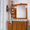 Artigiani Veneti Mobile bagno A terra Composizione-arredo bagno imod.bart in promo-sconto del 40% a prezzo scontato- Mobili Bagno A Terra