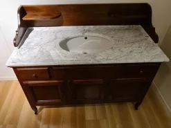 Mobile bagno A terra Epoca a prezzo ribassato^Artigianale