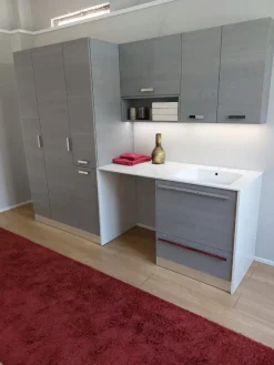 Compab Mobile bagno A terra Expo 13 a prezzo ribassato- Mobili Bagno A Terra