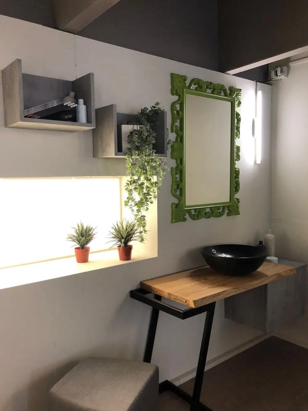 Compab Mobile bagno A terra F2-b201 scontato - 50%- Mobili Bagno A Terra