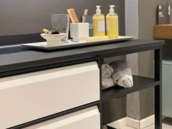 Mobile bagno A terra Formalia con forte sconto^Scavolini Clearance