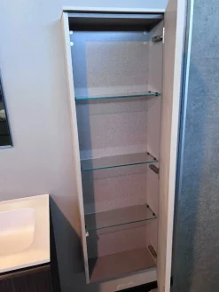 Ideal Bagni Mobile bagno A terra Ibay scontato - 30%- Mobili Bagno A Terra