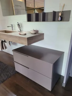 Baxar Mobile bagno A terra Line scontato - 51%- Mobili Bagno A Terra