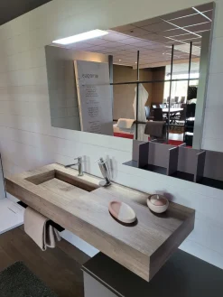 Baxar Mobile bagno A terra Line scontato - 51%- Mobili Bagno A Terra