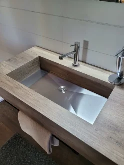 Baxar Mobile bagno A terra Line scontato - 51%- Mobili Bagno A Terra