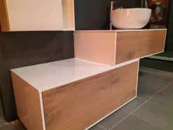 Arbi Mobile bagno A terra Sky a prezzo scontato- Mobili Bagno A Terra