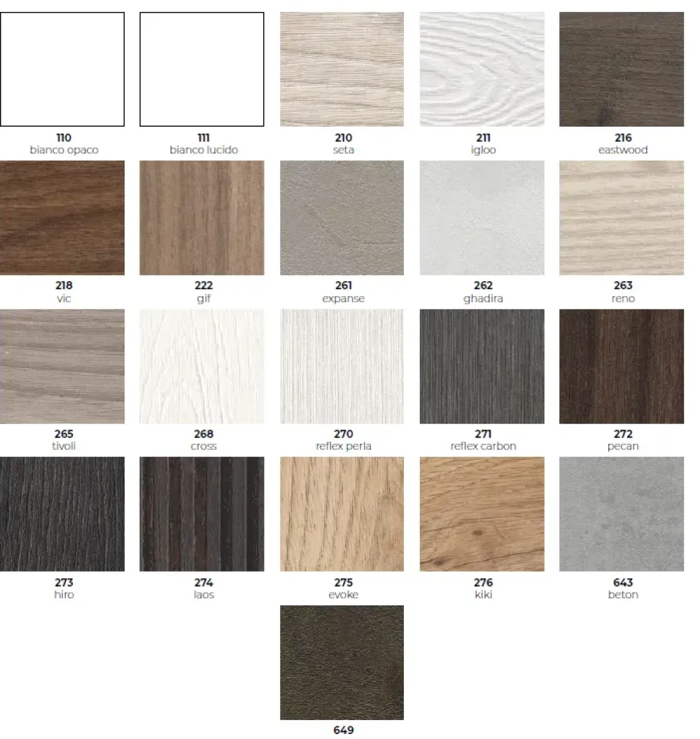 Outlet Mobile bagno A terra Up011 a prezzo scontato Mobili Bagno A Terra