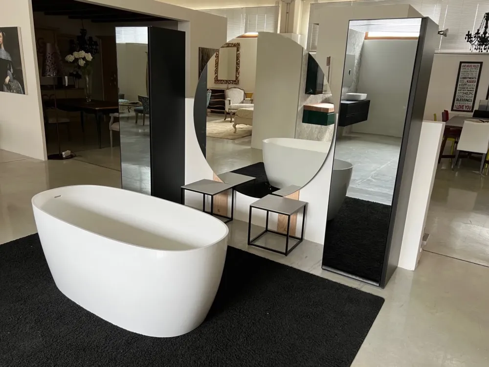 Mobile bagno Absolute specchio brunito SCONTATO a PREZZI OUTLET^Arbi Outlet