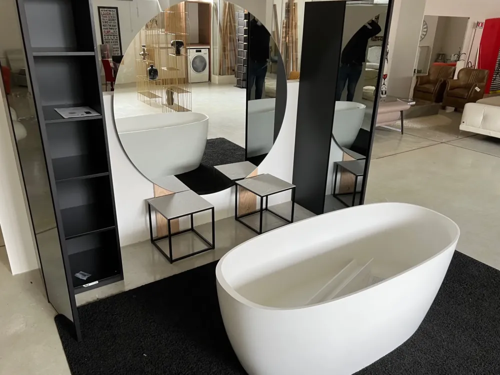 Mobile bagno Absolute specchio brunito SCONTATO a PREZZI OUTLET^Arbi Outlet