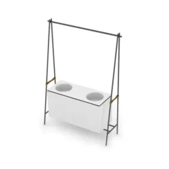 Mobile bagno Altalena 150   SCONTATO a PREZZI OUTLET^Colavene Discount