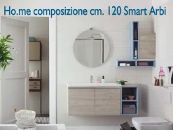 Arbi Mobile bagno Home con uno sconto del 26%- Mobili Bagno Sospeso